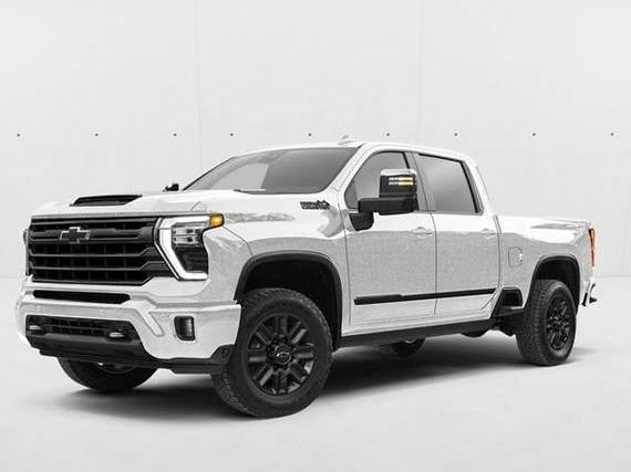 CHEVROLET SILVERADO HD 2024 1GC4YPE73RF111743 image